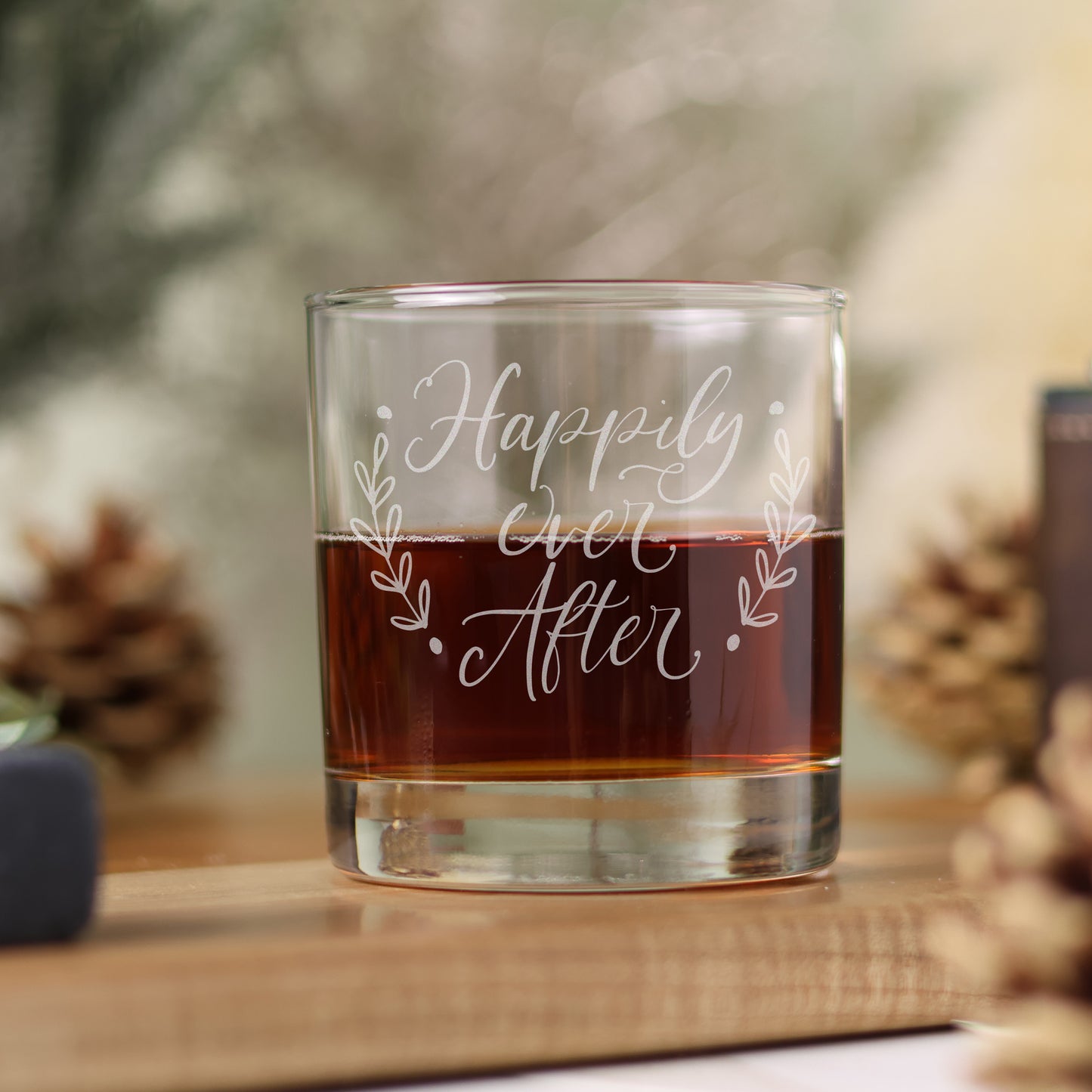 Custom Engraved Glassware Perfect for the bride